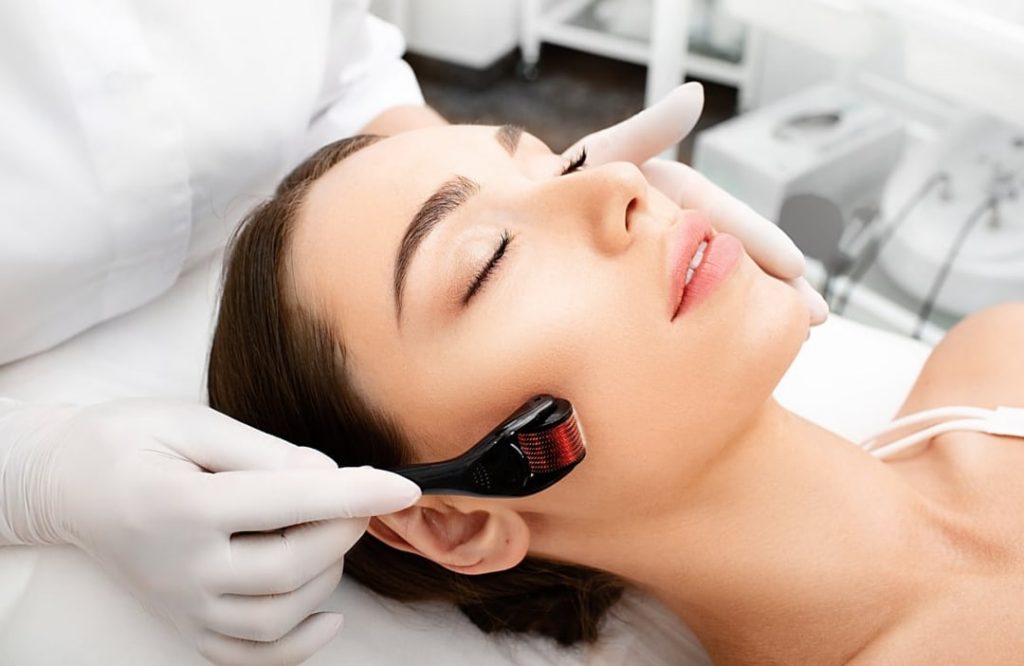 Advanced Facial Courses