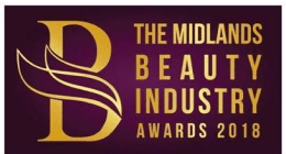The Midlands Beauty Industry Awards Winner 2018