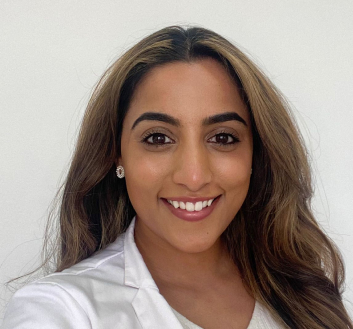 Dr. Kiran Gudray, Director of Facial Aesthetics